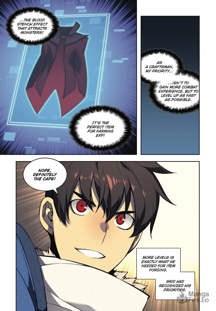 Read Overgeared (Team Argo) chapter 5 image 41 on Lezhin