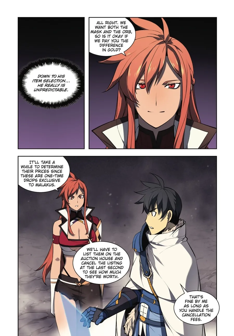 Read Overgeared (Team Argo) chapter 5 image 42 on Lezhin