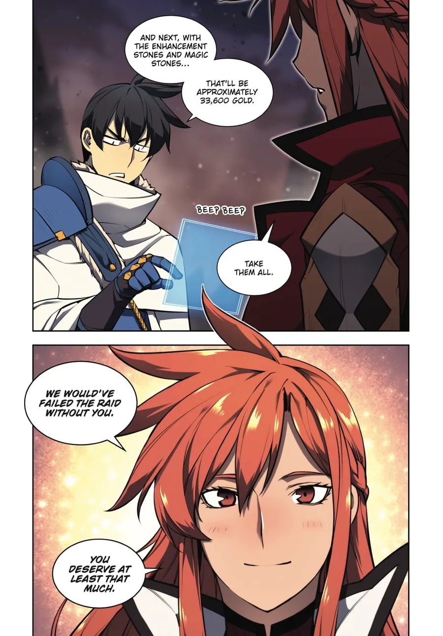 Read Overgeared (Team Argo) chapter 5 image 43 on Lezhin
