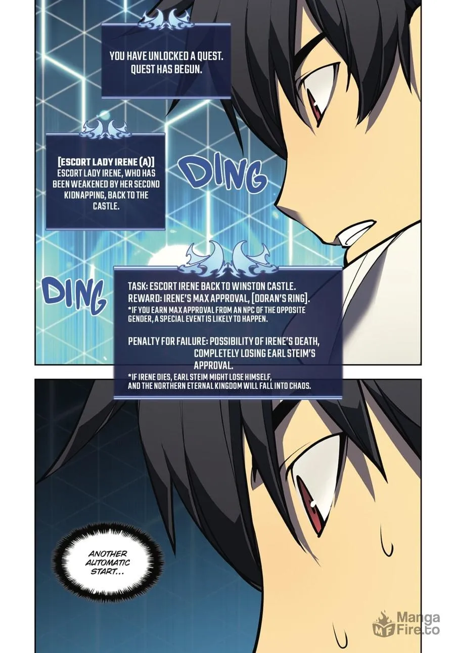 Read Overgeared (Team Argo) chapter 5 image 50 on Lezhin