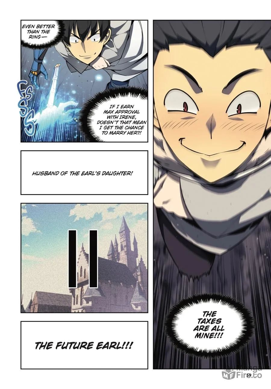 Read Overgeared (Team Argo) chapter 5 image 54 on Lezhin
