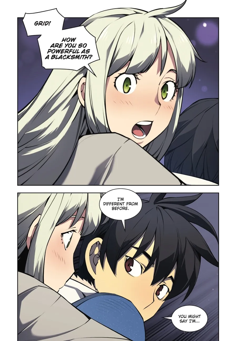 Read Overgeared (Team Argo) chapter 5 image 57 on Lezhin