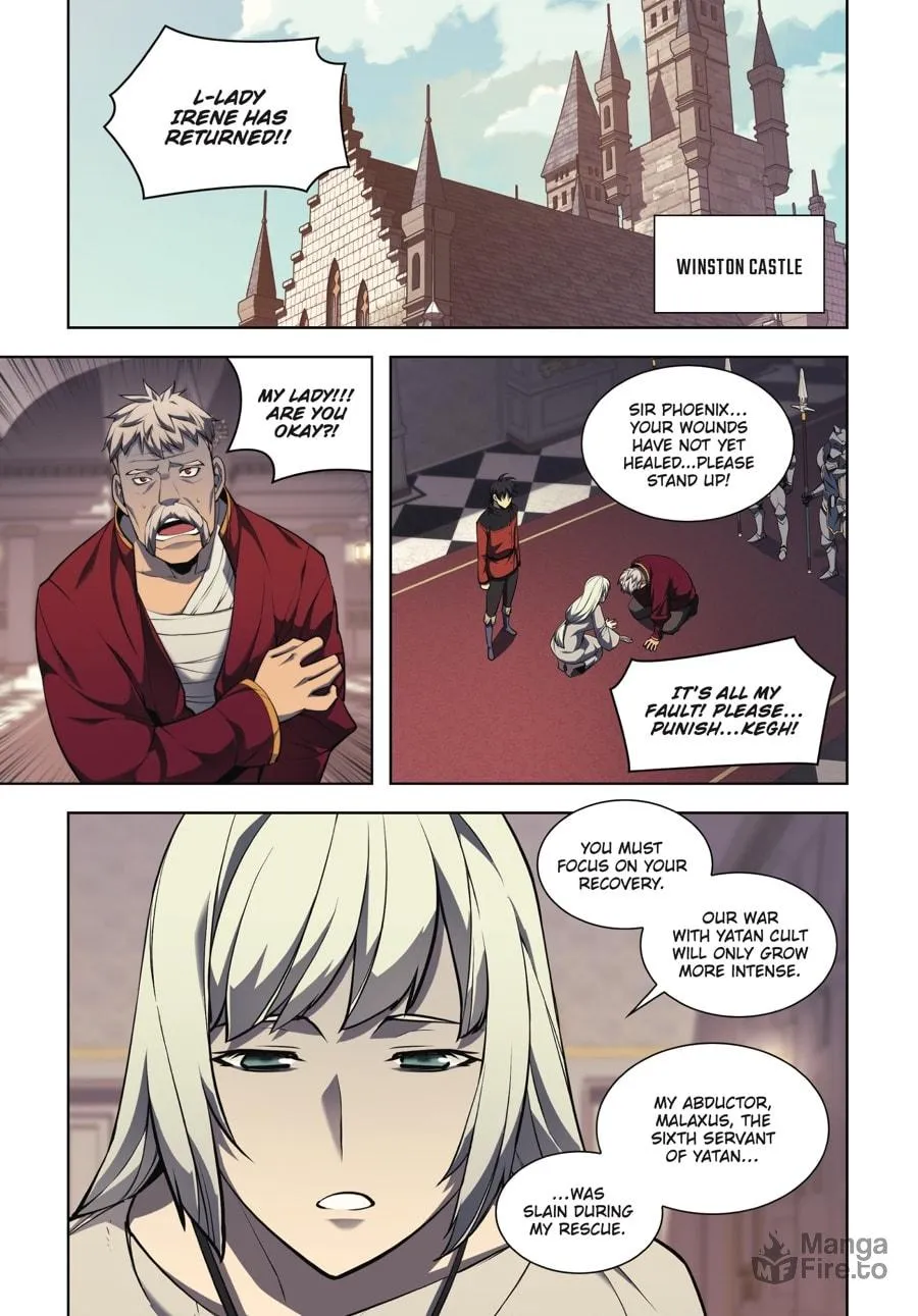 Read Overgeared (Team Argo) chapter 5 image 59 on Lezhin