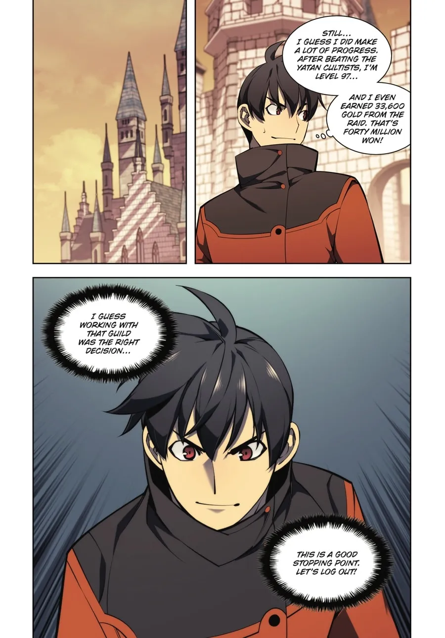 Read Overgeared (Team Argo) chapter 5 image 63 on Lezhin