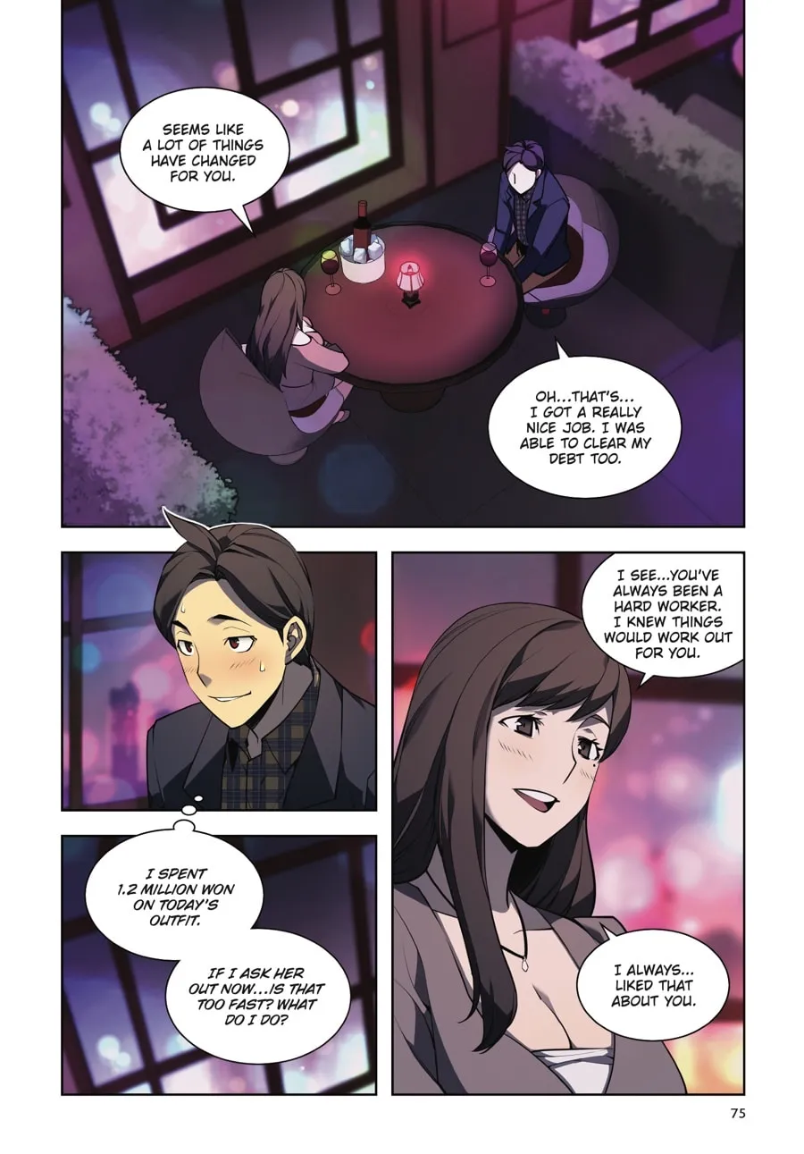Read Overgeared (Team Argo) chapter 5 image 70 on Lezhin