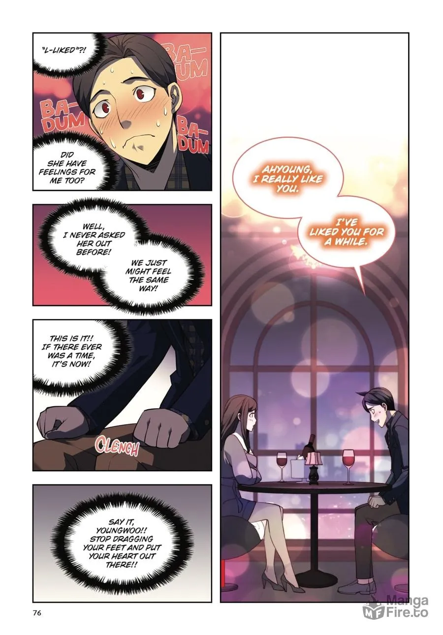 Read Overgeared (Team Argo) chapter 5 image 71 on Lezhin