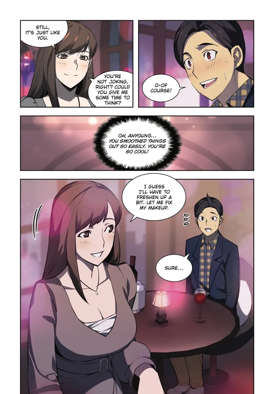 Read Overgeared (Team Argo) chapter 5 image 73 on Lezhin