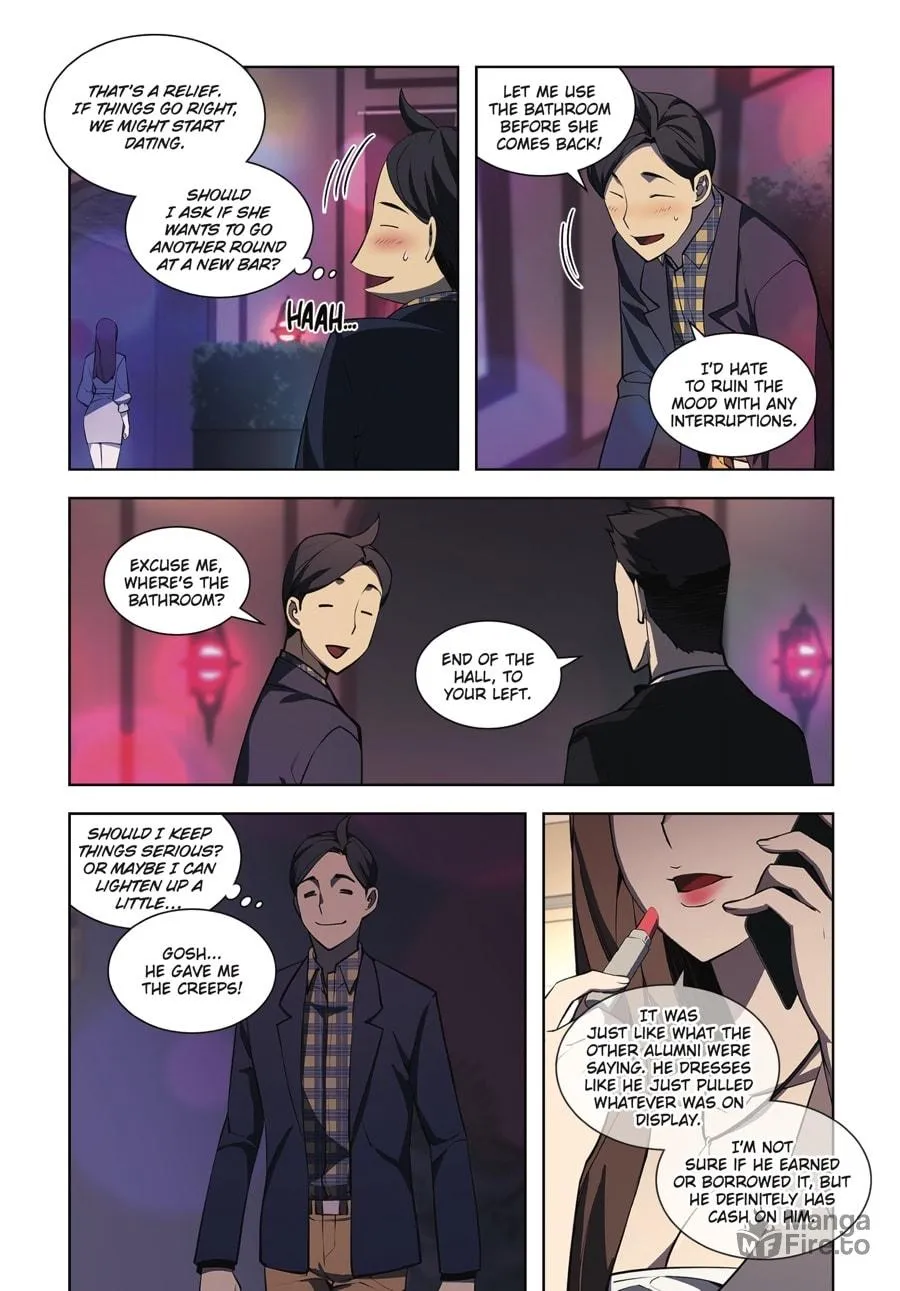Read Overgeared (Team Argo) chapter 5 image 74 on Lezhin