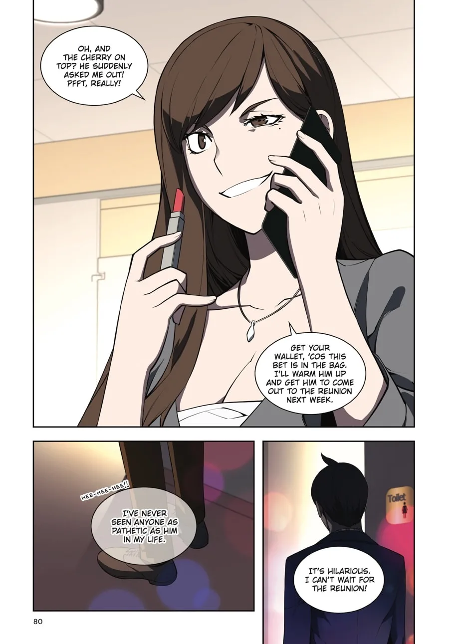 Read Overgeared (Team Argo) chapter 5 image 75 on Lezhin