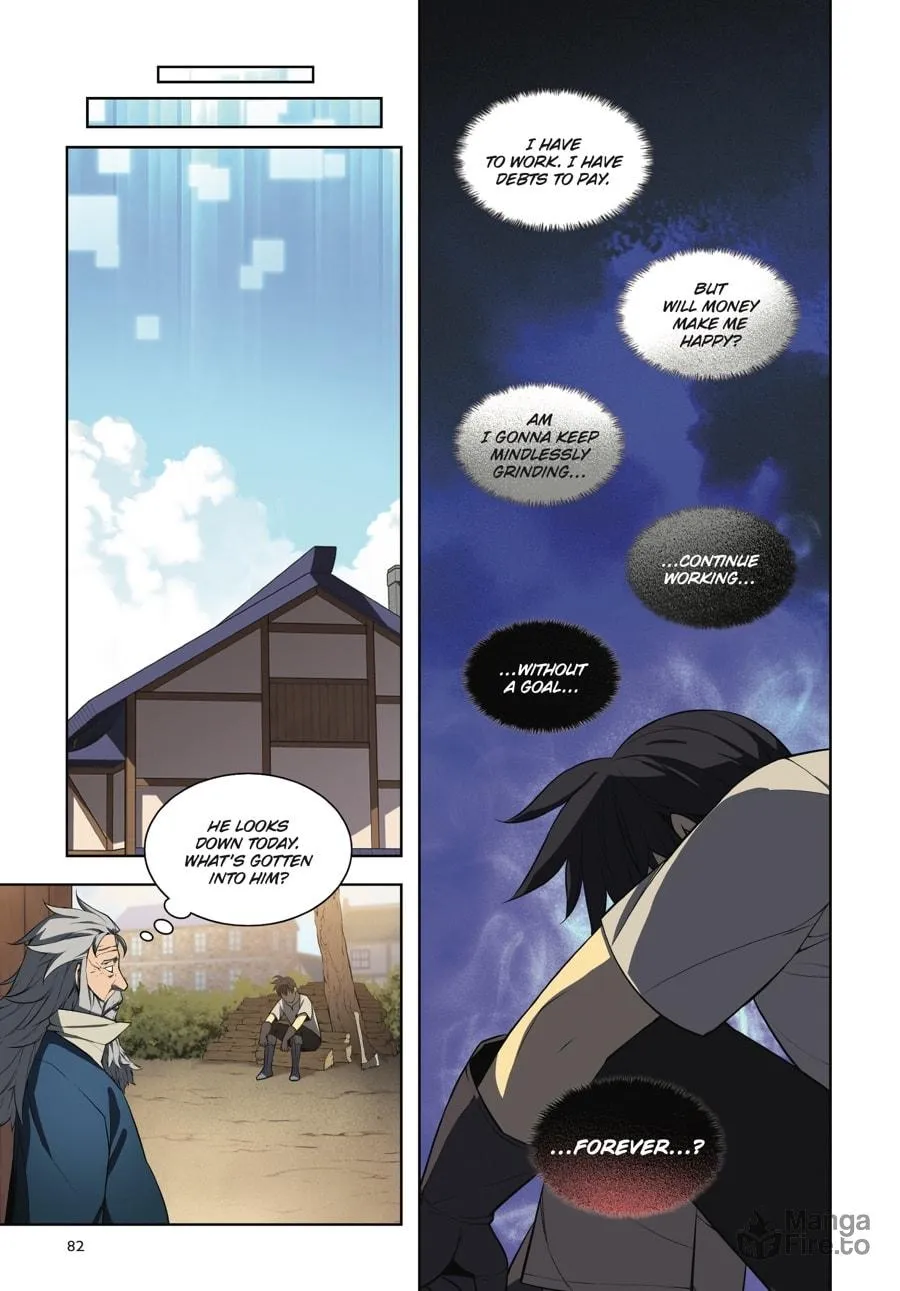 Read Overgeared (Team Argo) chapter 5 image 77 on Lezhin