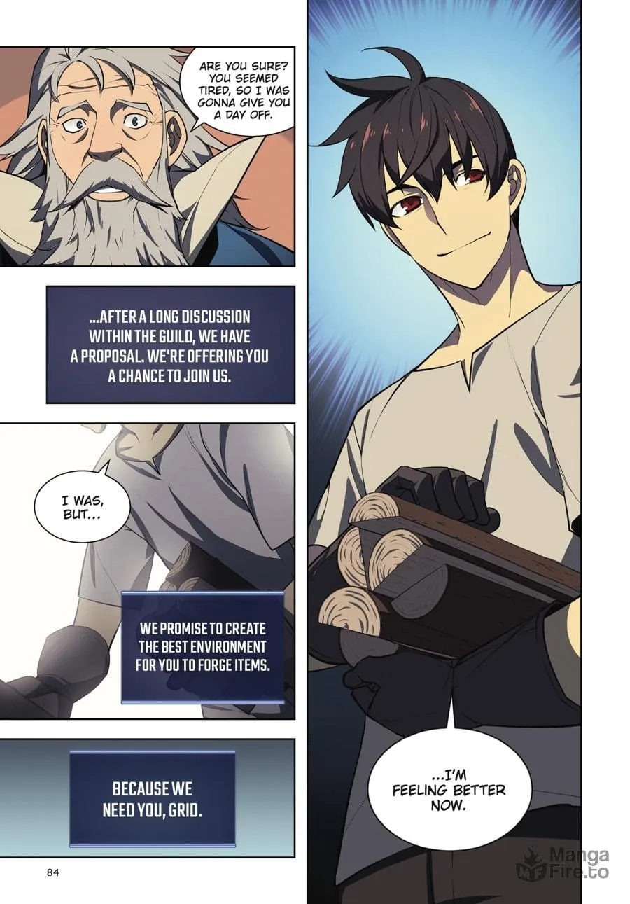 Read Overgeared (Team Argo) chapter 5 image 79 on Lezhin