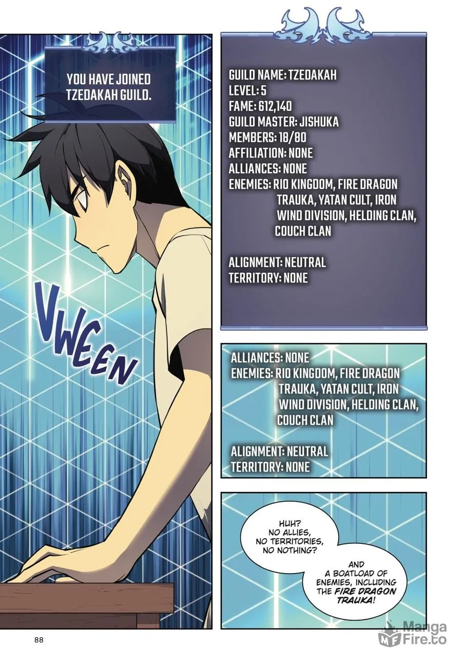 Read Overgeared (Team Argo) chapter 5 image 83 on Lezhin