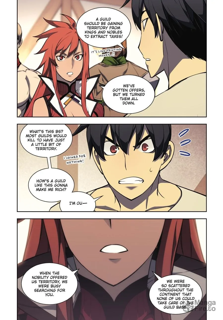 Read Overgeared (Team Argo) chapter 5 image 84 on Lezhin