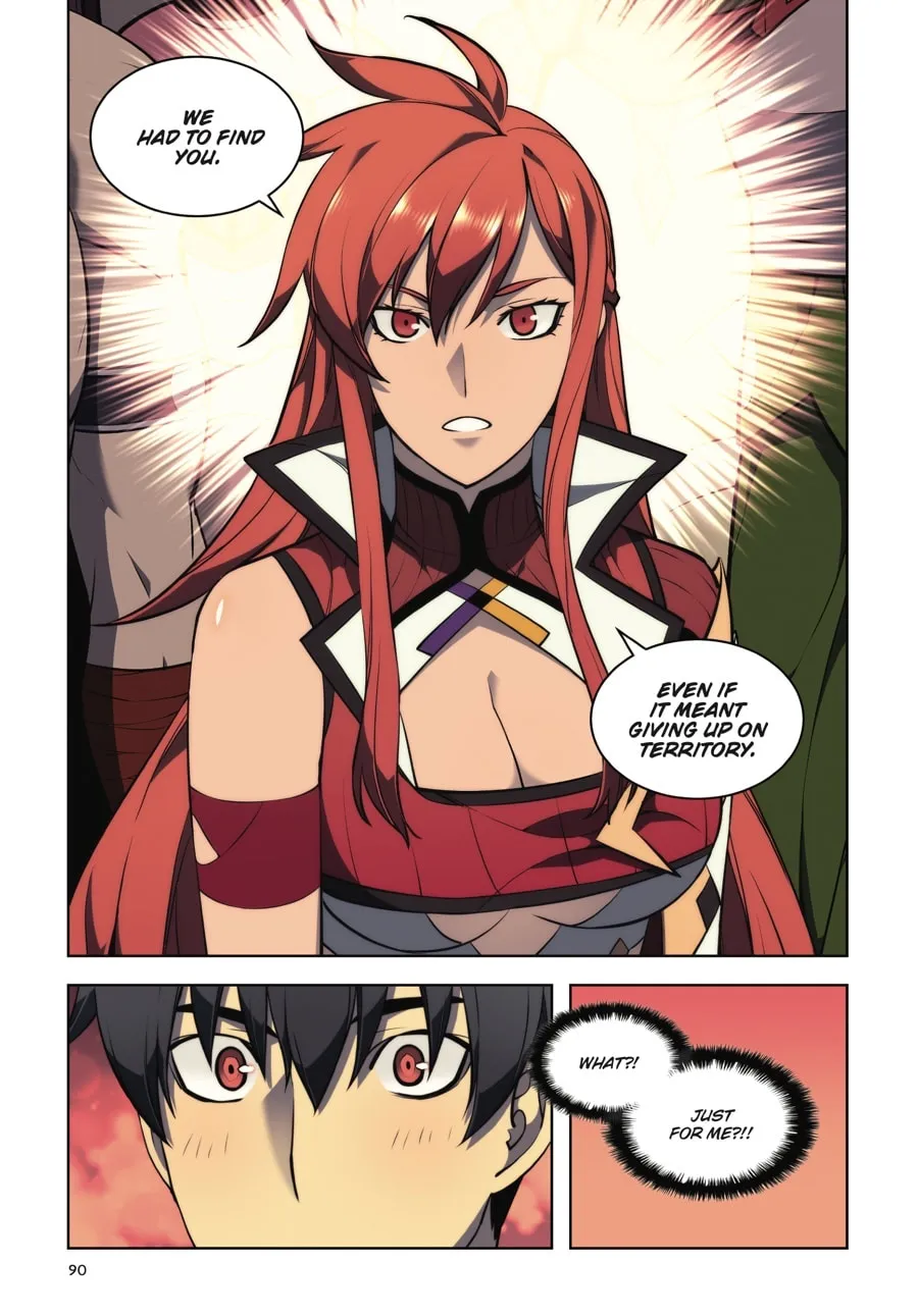 Read Overgeared (Team Argo) chapter 5 image 85 on Lezhin
