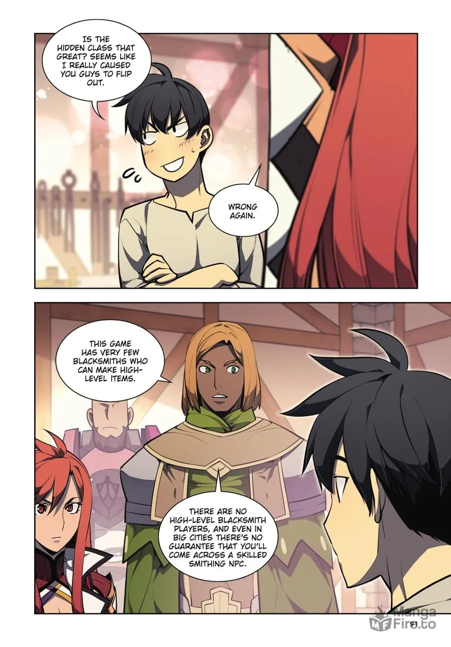 Read Overgeared (Team Argo) chapter 5 image 86 on Lezhin