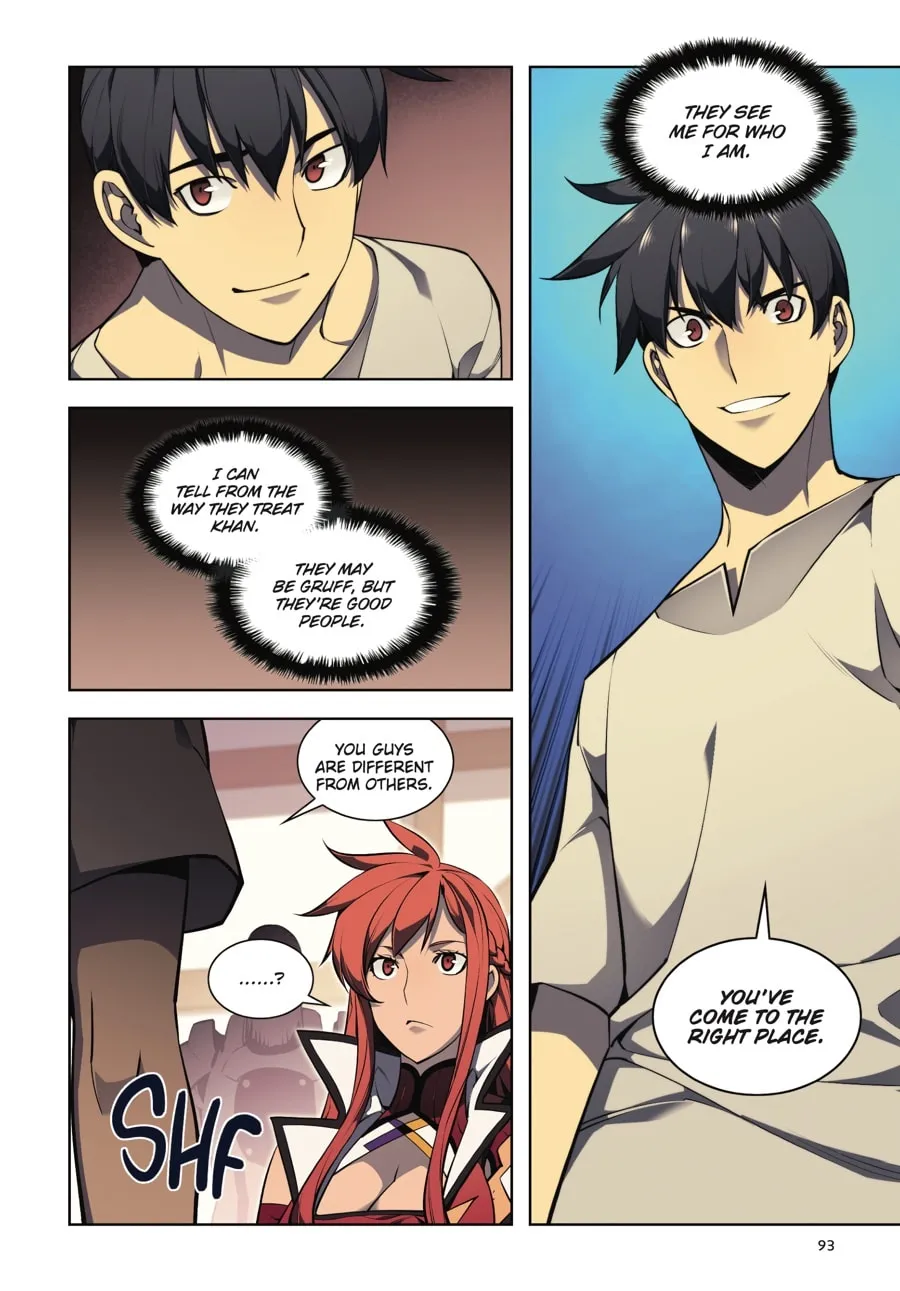 Read Overgeared (Team Argo) chapter 5 image 88 on Lezhin