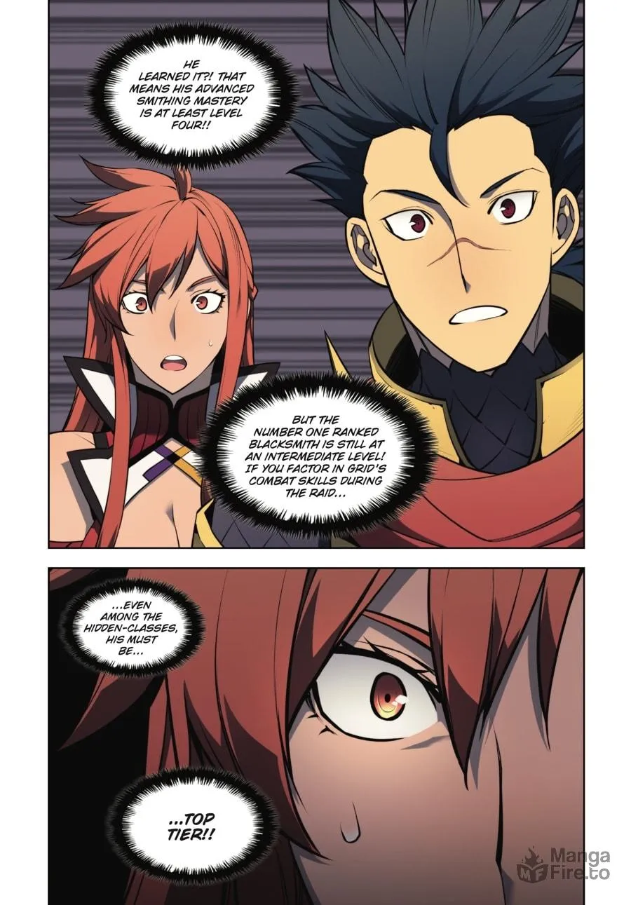 Read Overgeared (Team Argo) chapter 5 image 94 on Lezhin