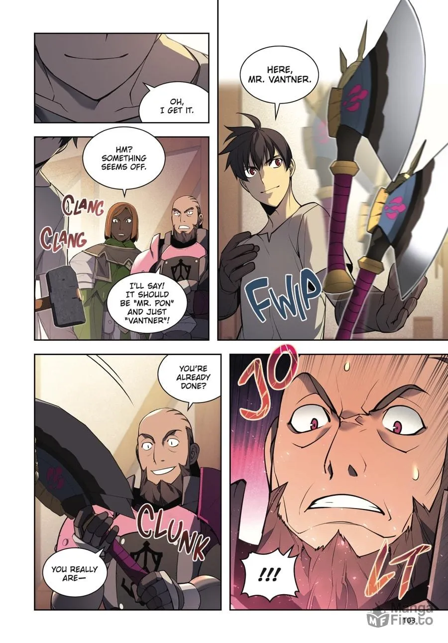 Read Overgeared (Team Argo) chapter 5 image 98 on Lezhin