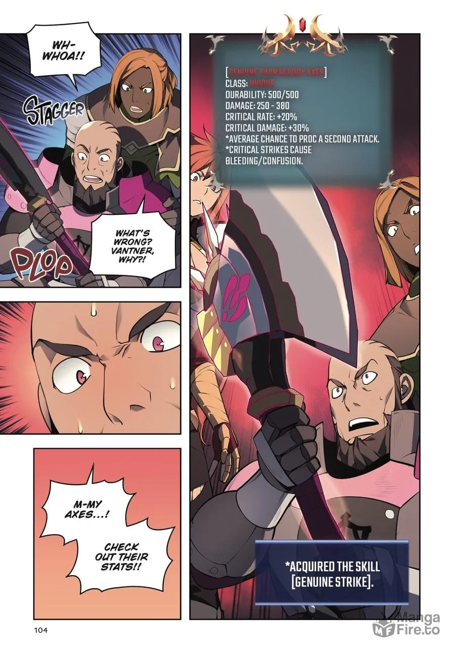 Read Overgeared (Team Argo) chapter 5 image 99 on Lezhin