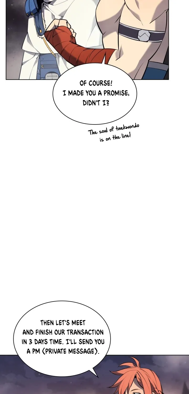 Read Overgeared (Team Argo) chapter 50 image 44 on Lezhin