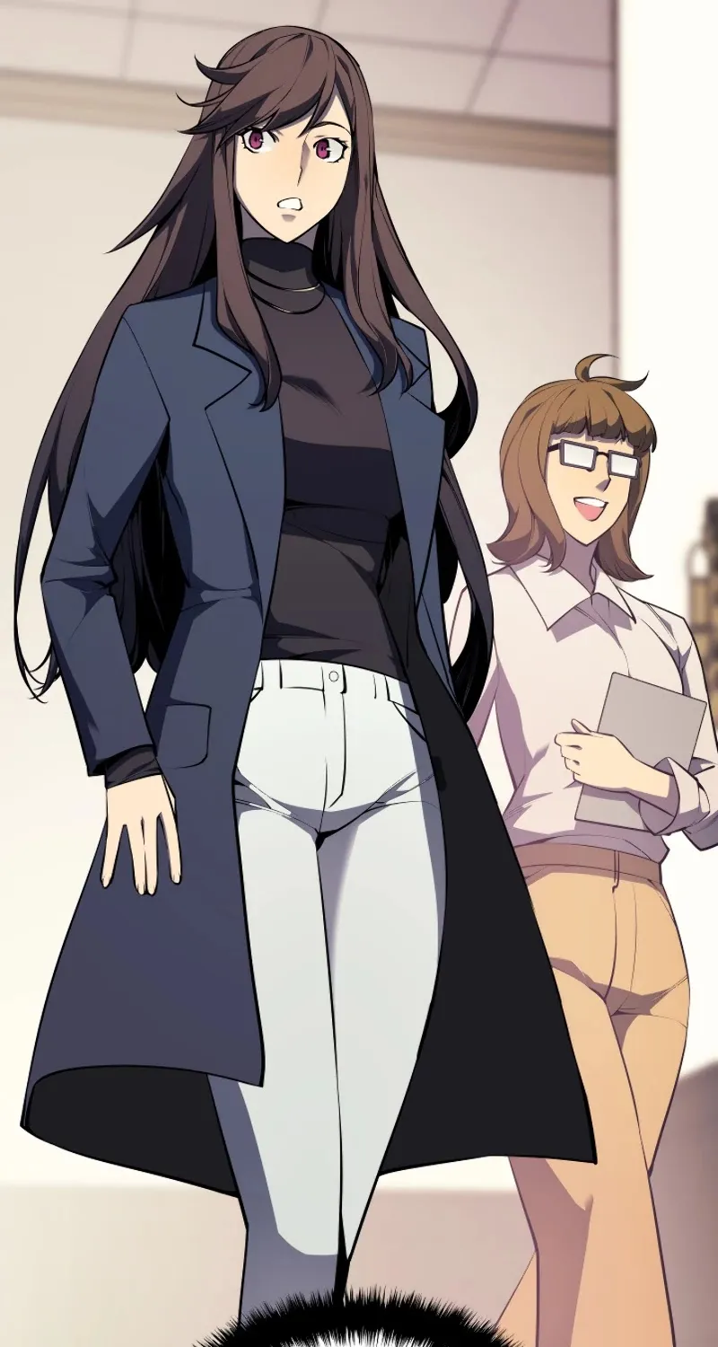 Read Overgeared (Team Argo) chapter 51 image 35 on Lezhin