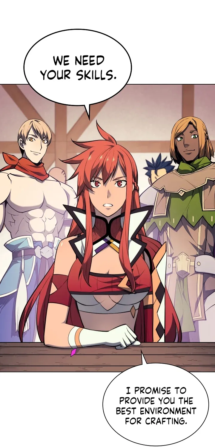 Read Overgeared (Team Argo) chapter 52 image 1 on Lezhin