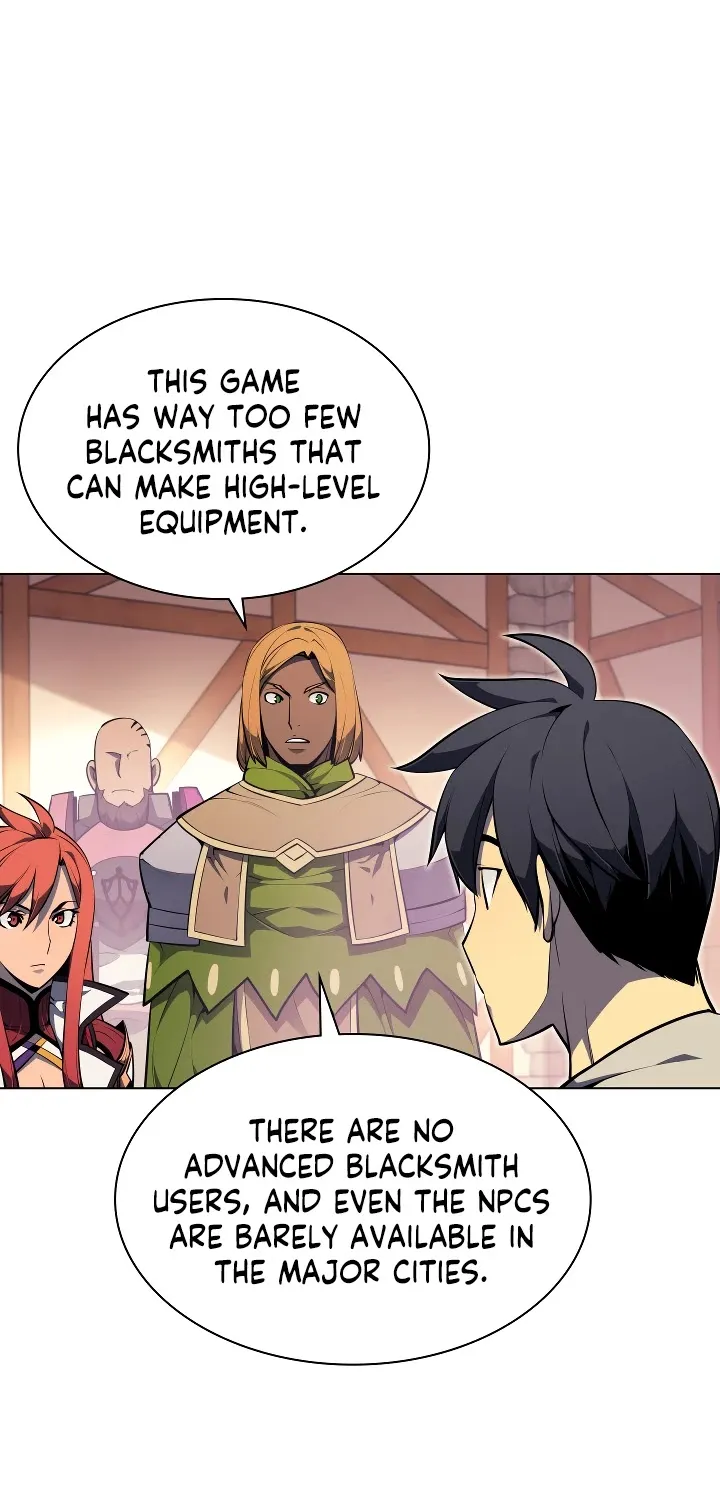 Read Overgeared (Team Argo) chapter 52 image 19 on Lezhin