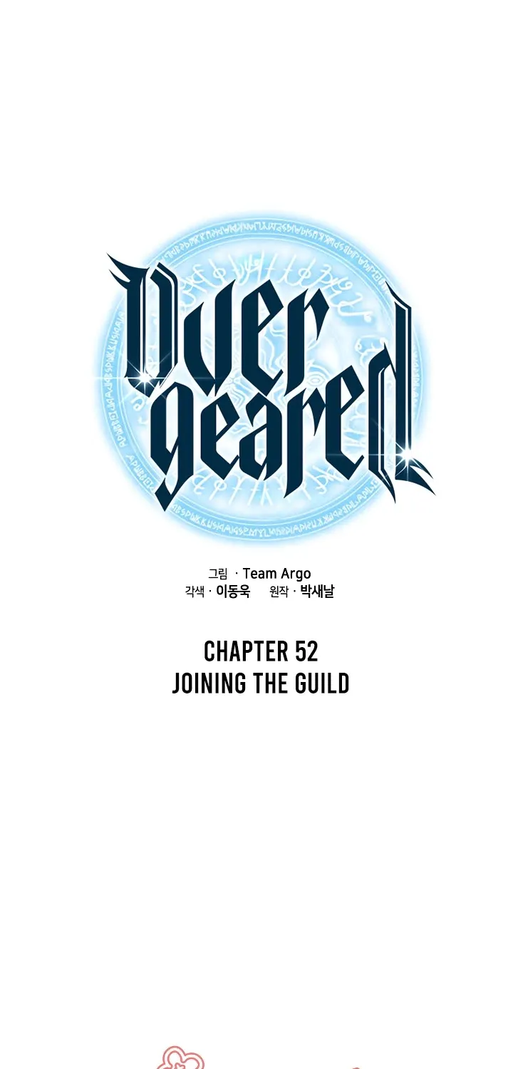 Read Overgeared (Team Argo) chapter 52 image 27 on Lezhin