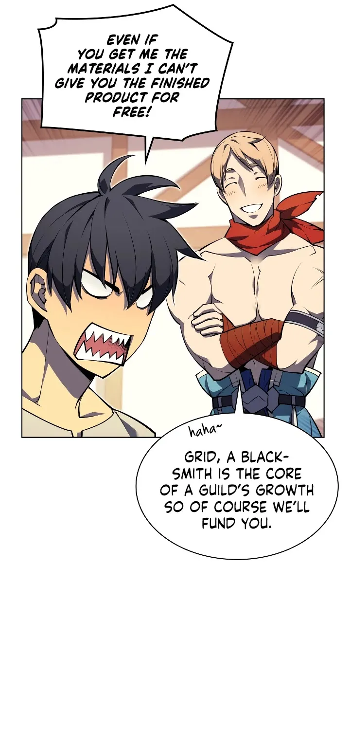 Read Overgeared (Team Argo) chapter 52 image 31 on Lezhin