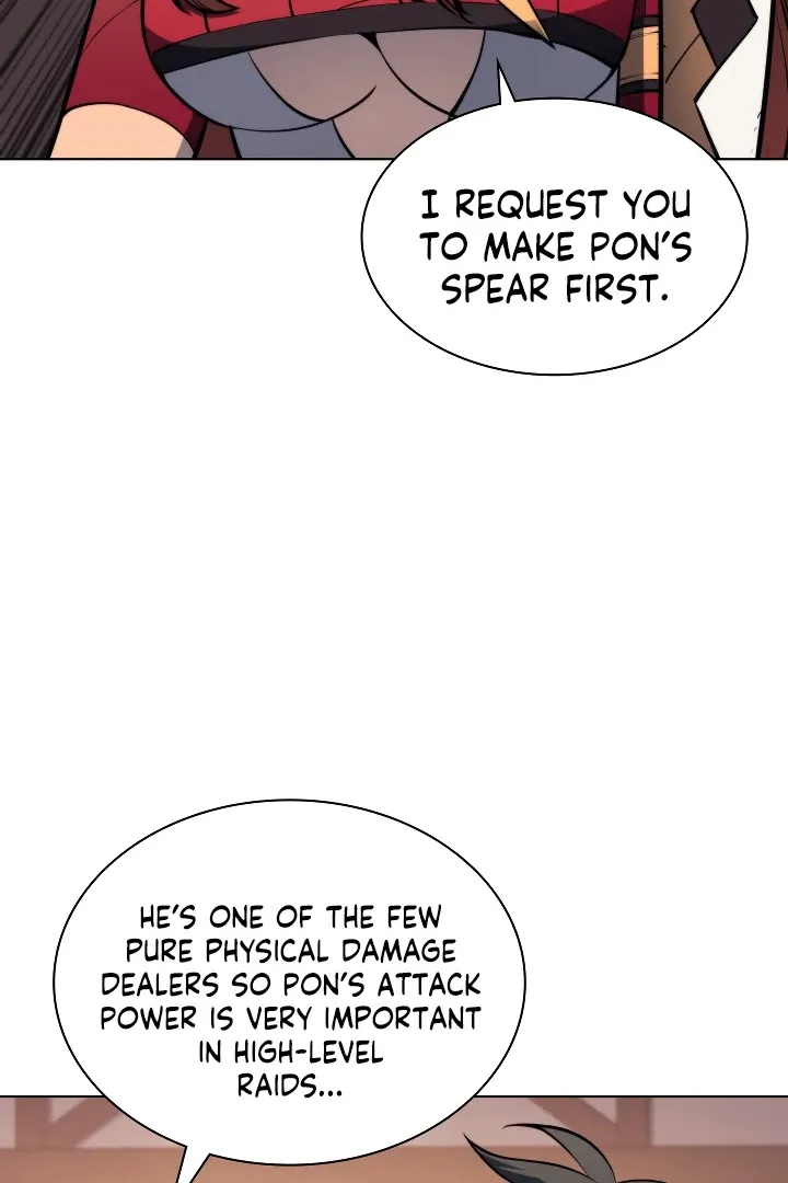 Read Overgeared (Team Argo) chapter 52 image 44 on Lezhin