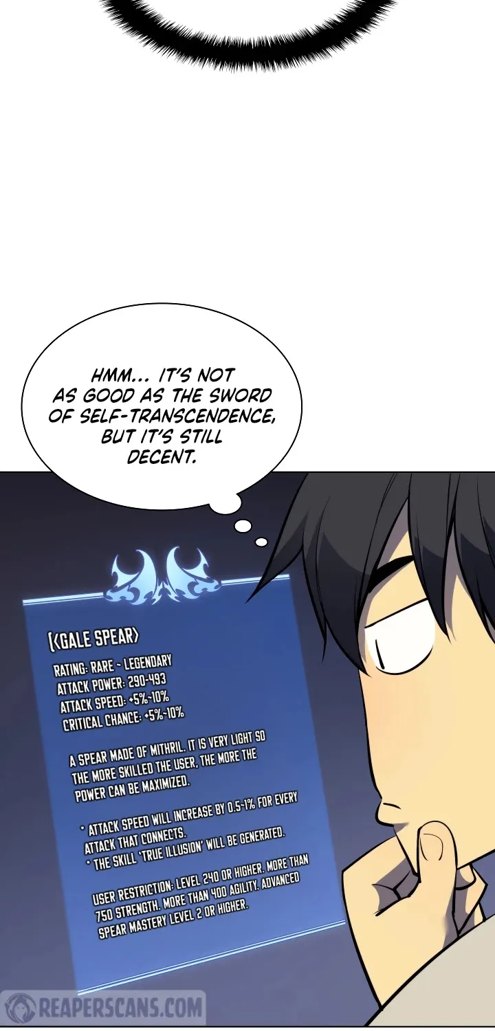 Read Overgeared (Team Argo) chapter 52 image 51 on Lezhin