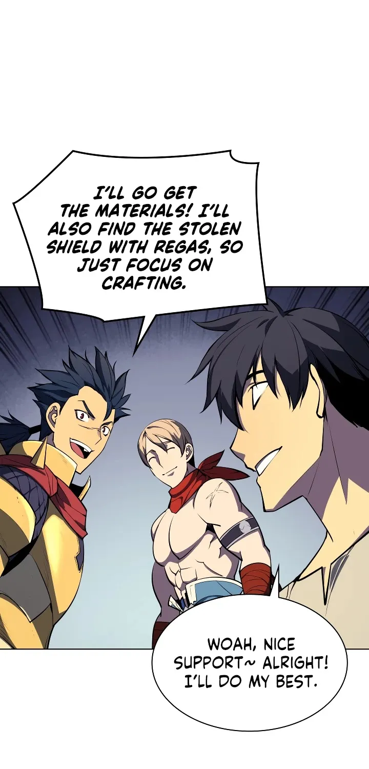 Read Overgeared (Team Argo) chapter 52 image 53 on Lezhin