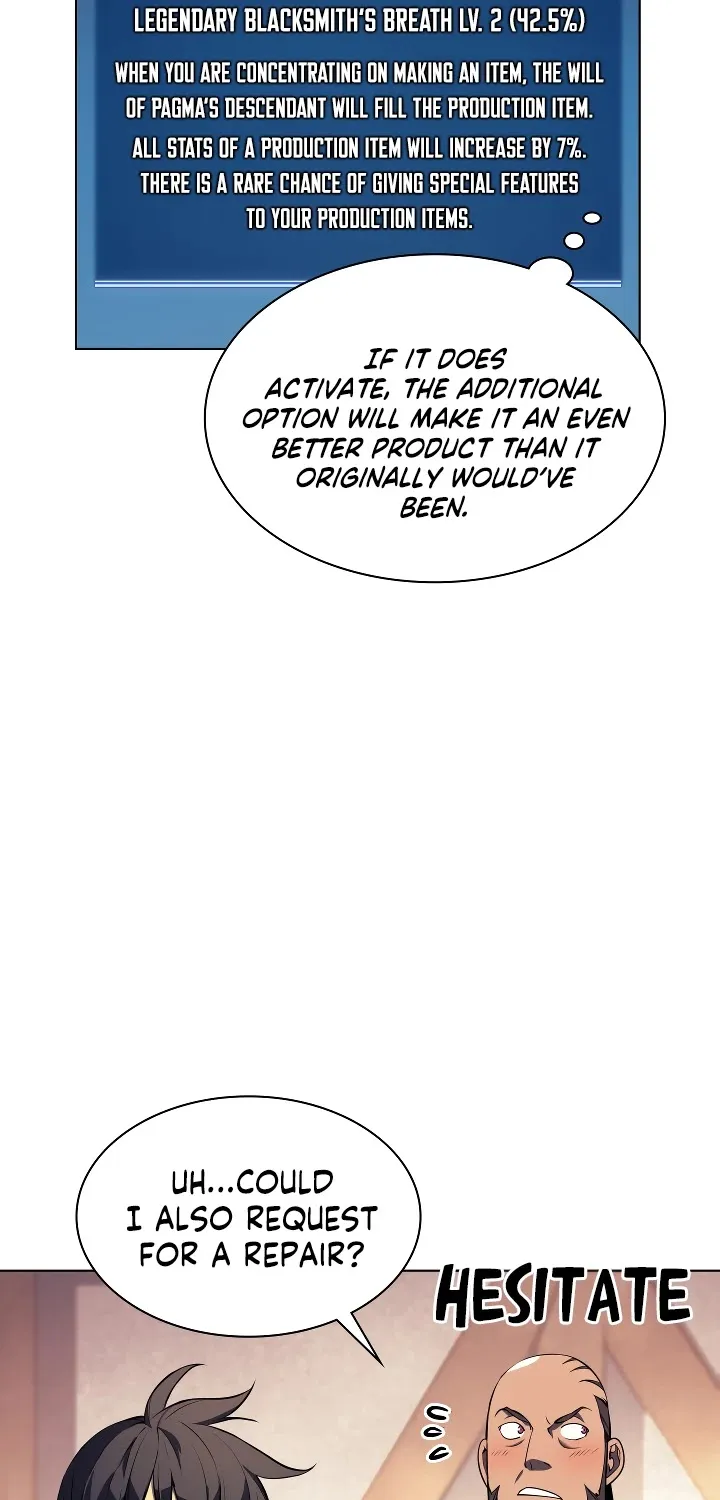 Read Overgeared (Team Argo) chapter 52 image 55 on Lezhin