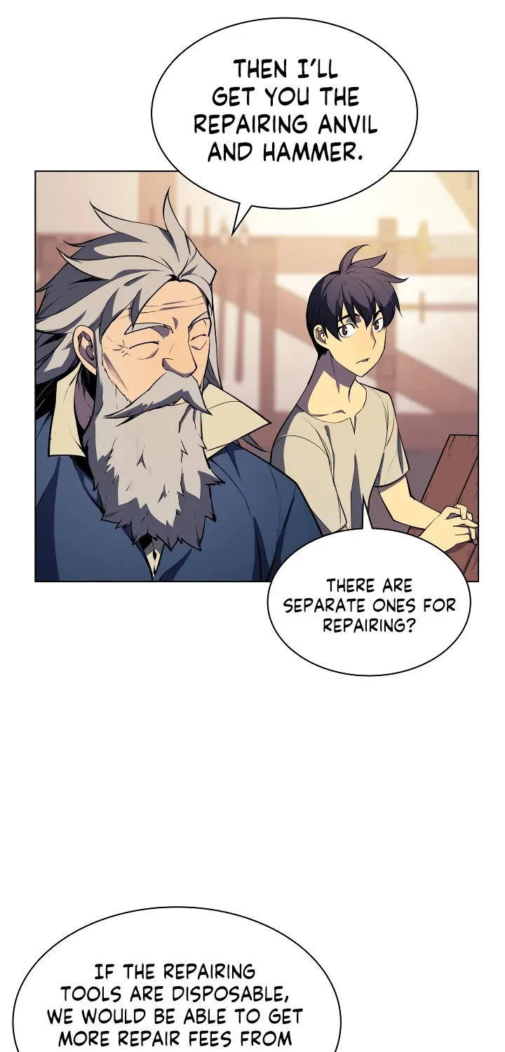 Read Overgeared (Team Argo) chapter 52 image 57 on Lezhin