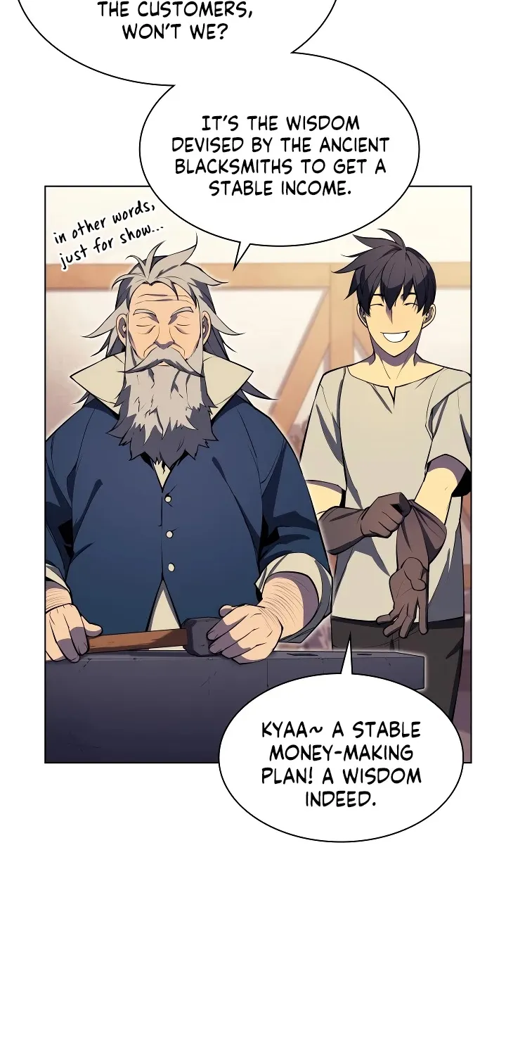 Read Overgeared (Team Argo) chapter 52 image 58 on Lezhin