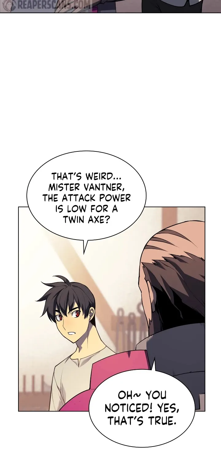 Read Overgeared (Team Argo) chapter 52 image 60 on Lezhin