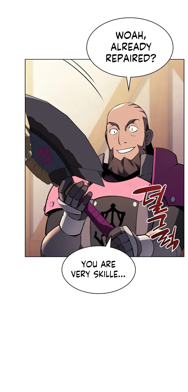 Read Overgeared (Team Argo) chapter 52 image 69 on Lezhin