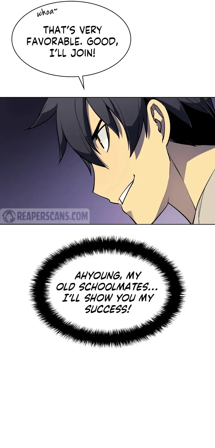 Read Overgeared (Team Argo) chapter 52 image 7 on Lezhin