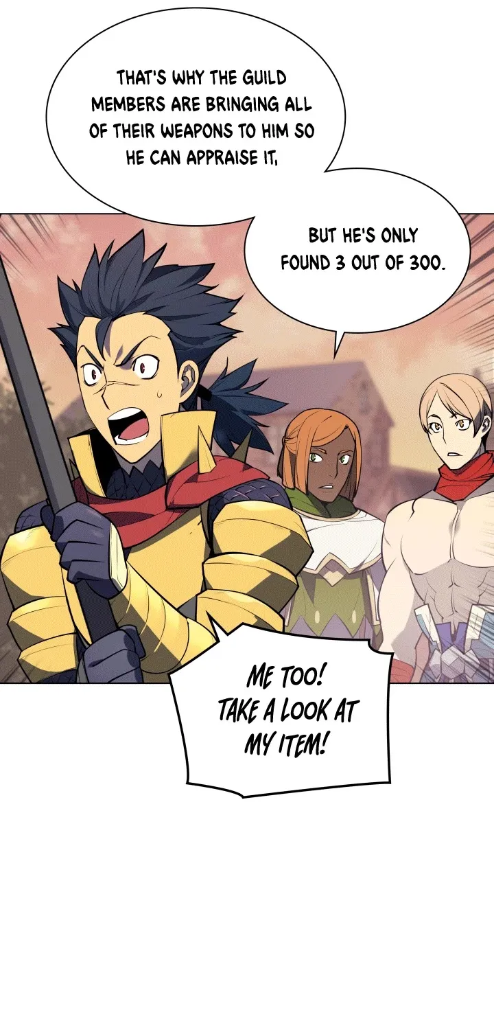 Read Overgeared (Team Argo) chapter 53 image 18 on Lezhin