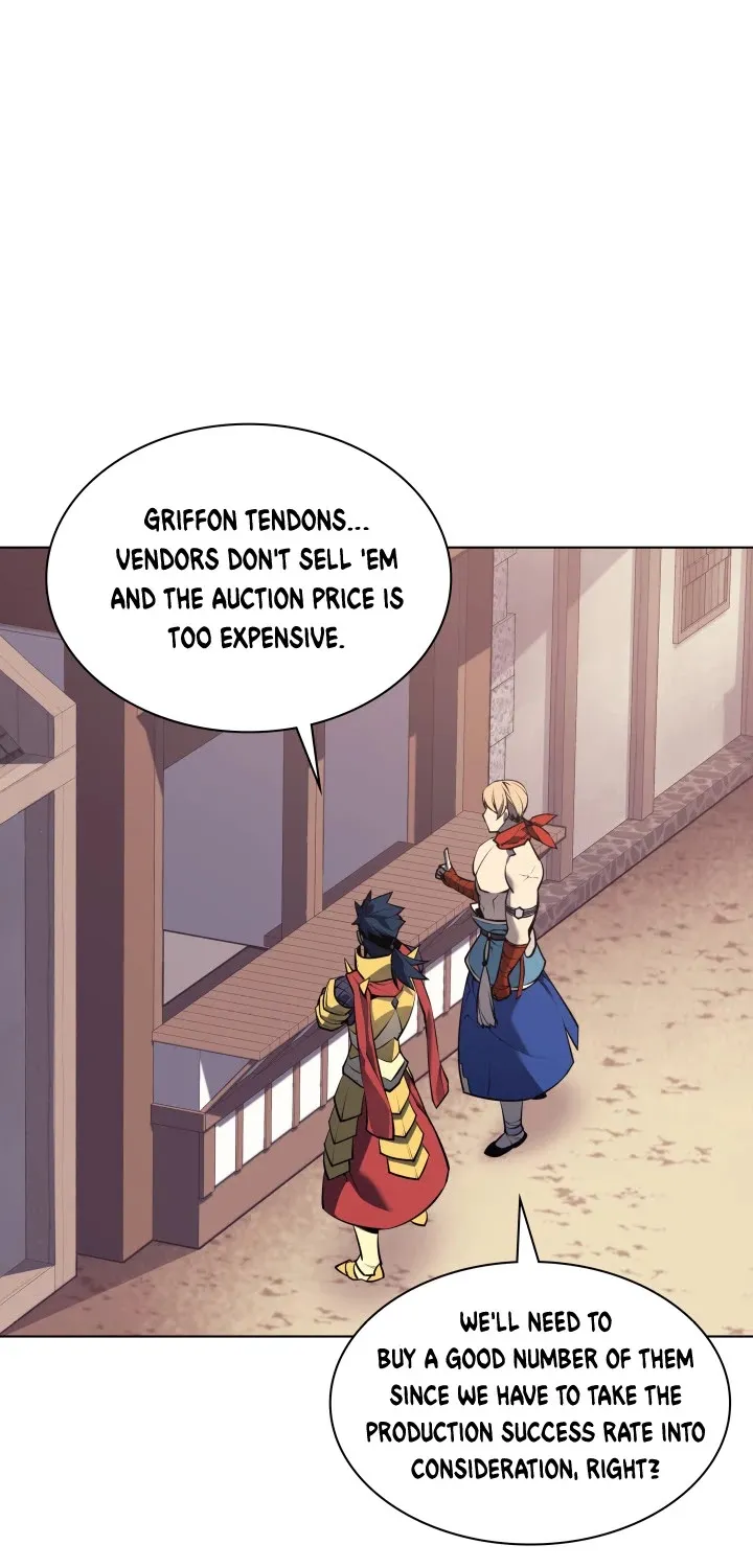 Read Overgeared (Team Argo) chapter 53 image 2 on Lezhin