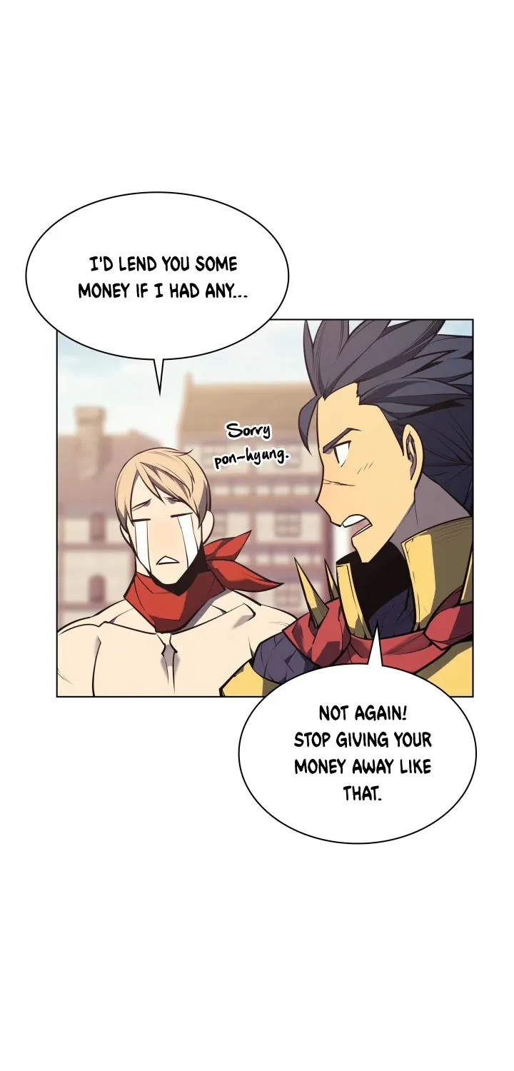 Read Overgeared (Team Argo) chapter 53 image 4 on Lezhin