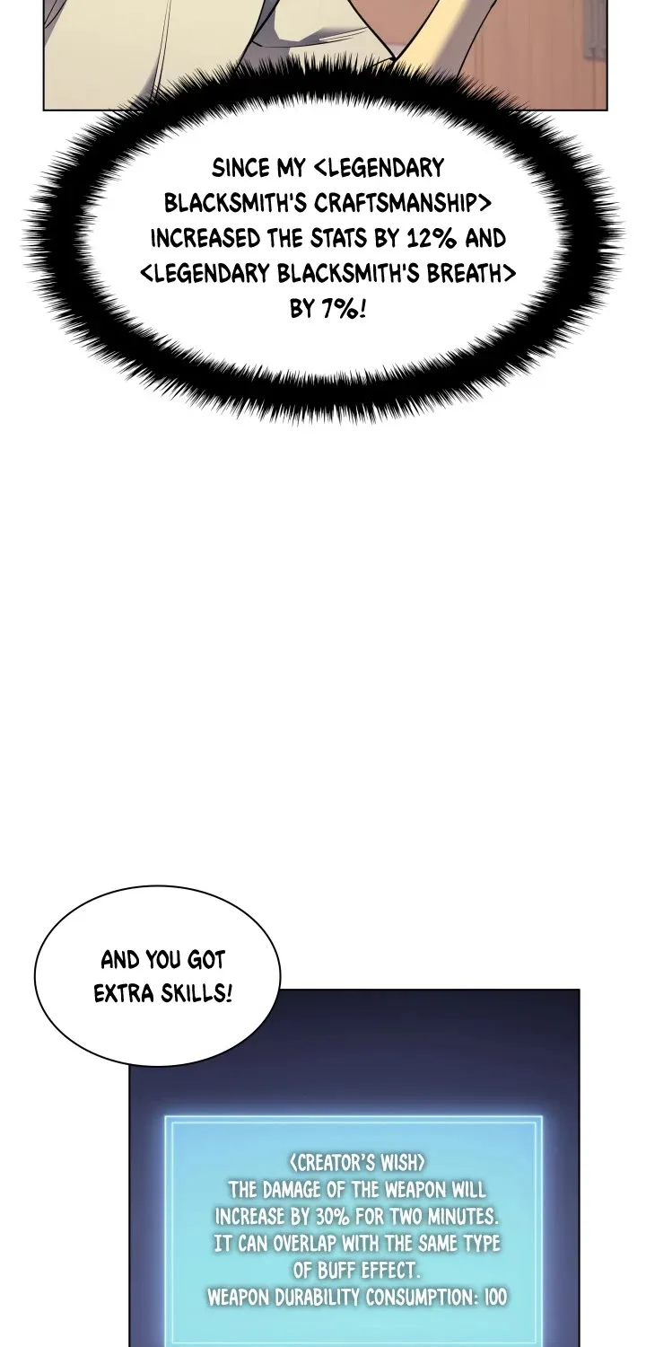 Read Overgeared (Team Argo) chapter 53 image 54 on Lezhin