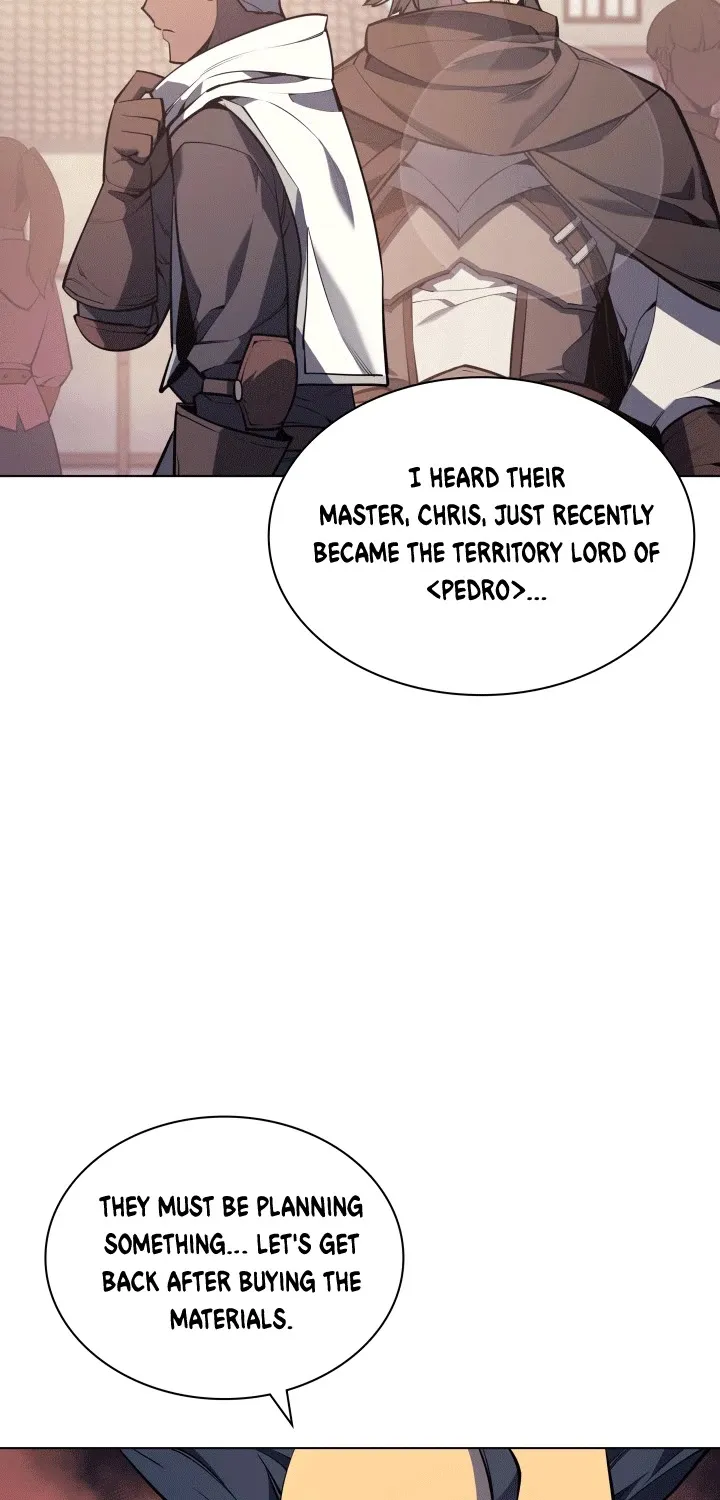 Read Overgeared (Team Argo) chapter 53 image 8 on Lezhin