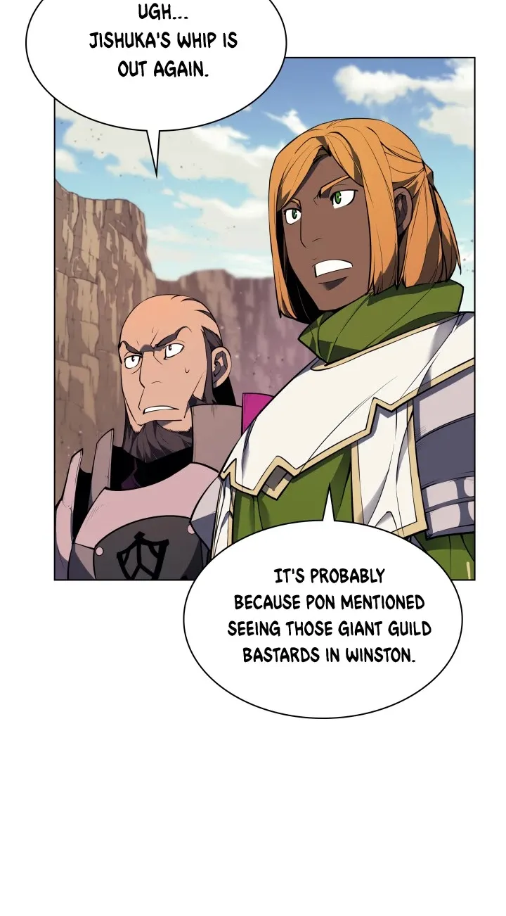 Read Overgeared (Team Argo) chapter 54 image 11 on Lezhin