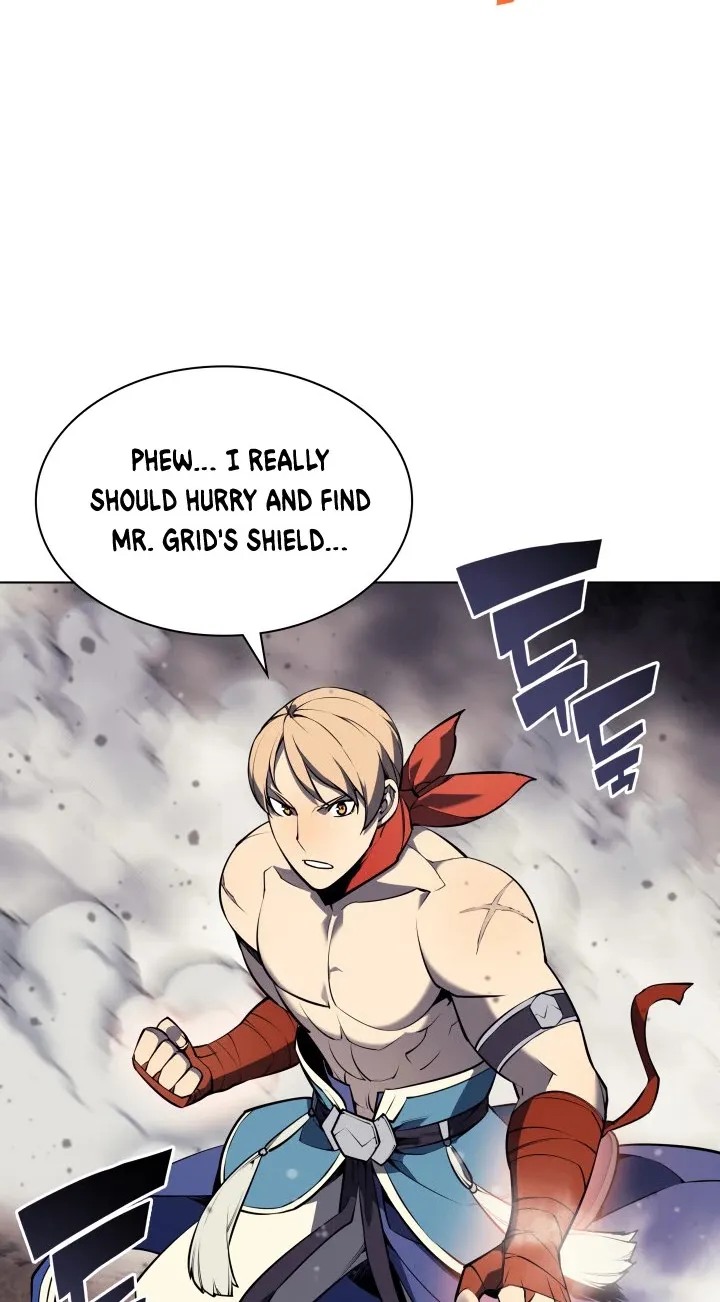 Read Overgeared (Team Argo) chapter 54 image 3 on Lezhin