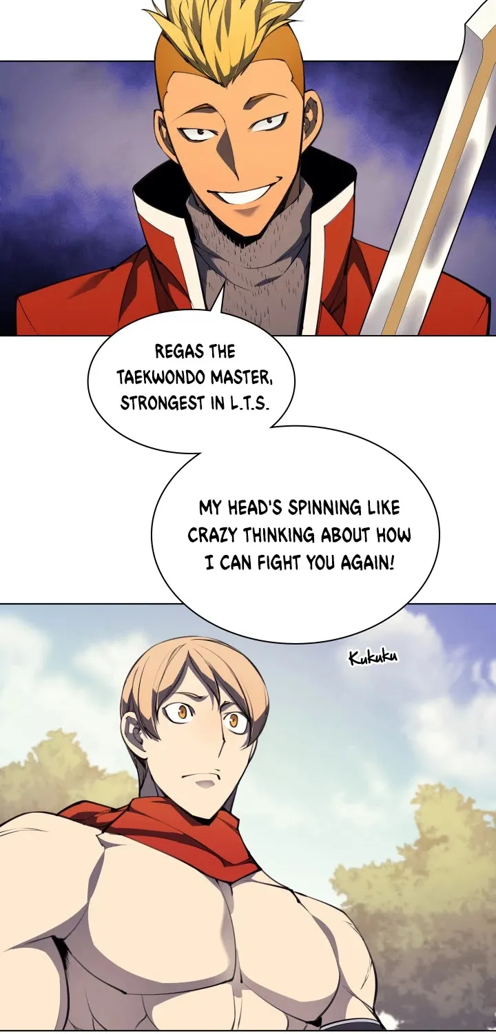 Read Overgeared (Team Argo) chapter 54 image 57 on Lezhin