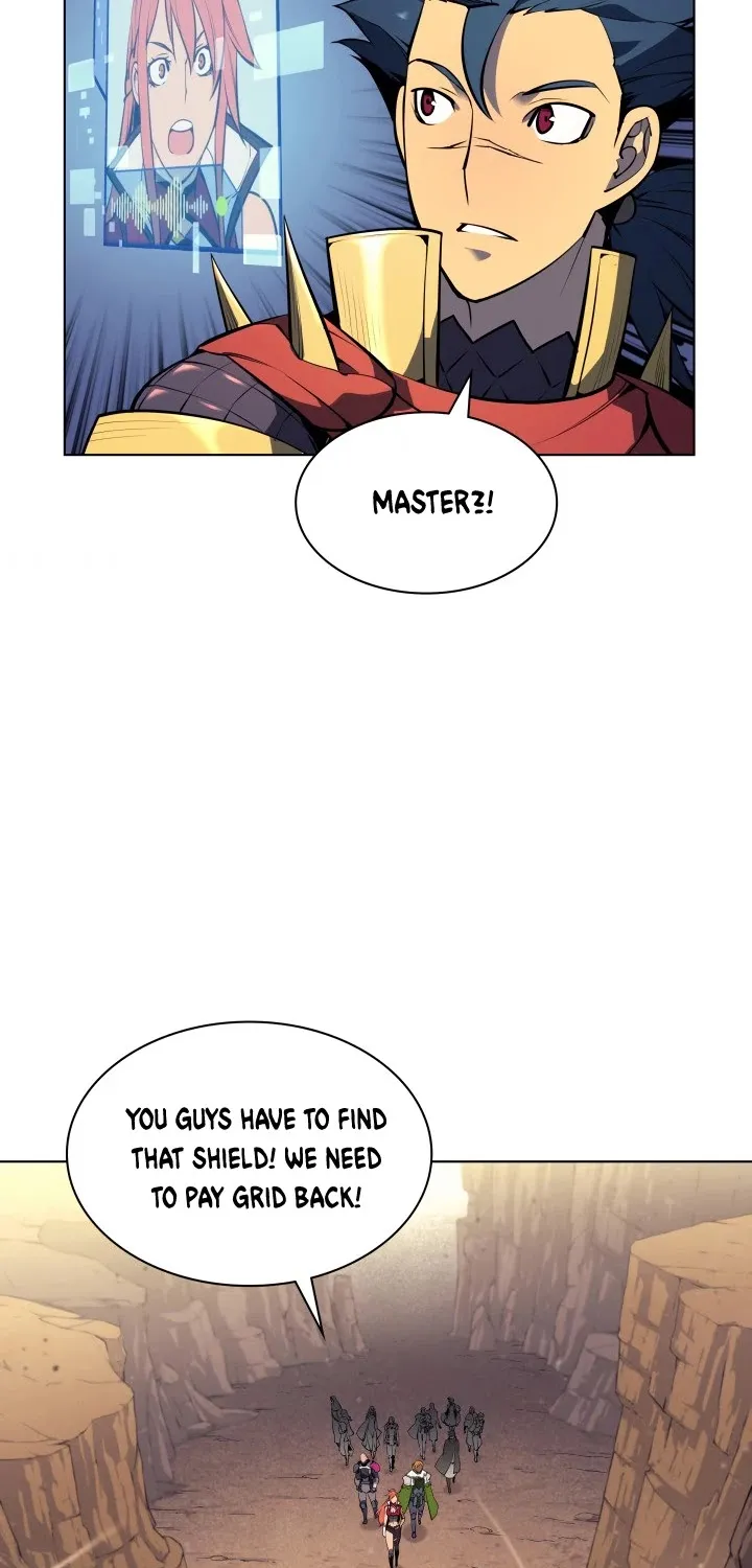 Read Overgeared (Team Argo) chapter 54 image 8 on Lezhin