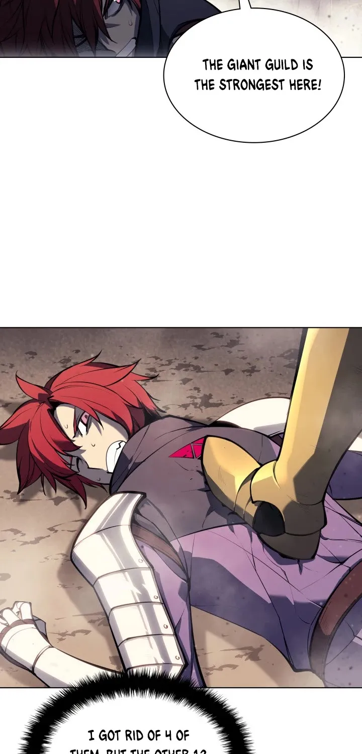 Read Overgeared (Team Argo) chapter 55 image 10 on Lezhin