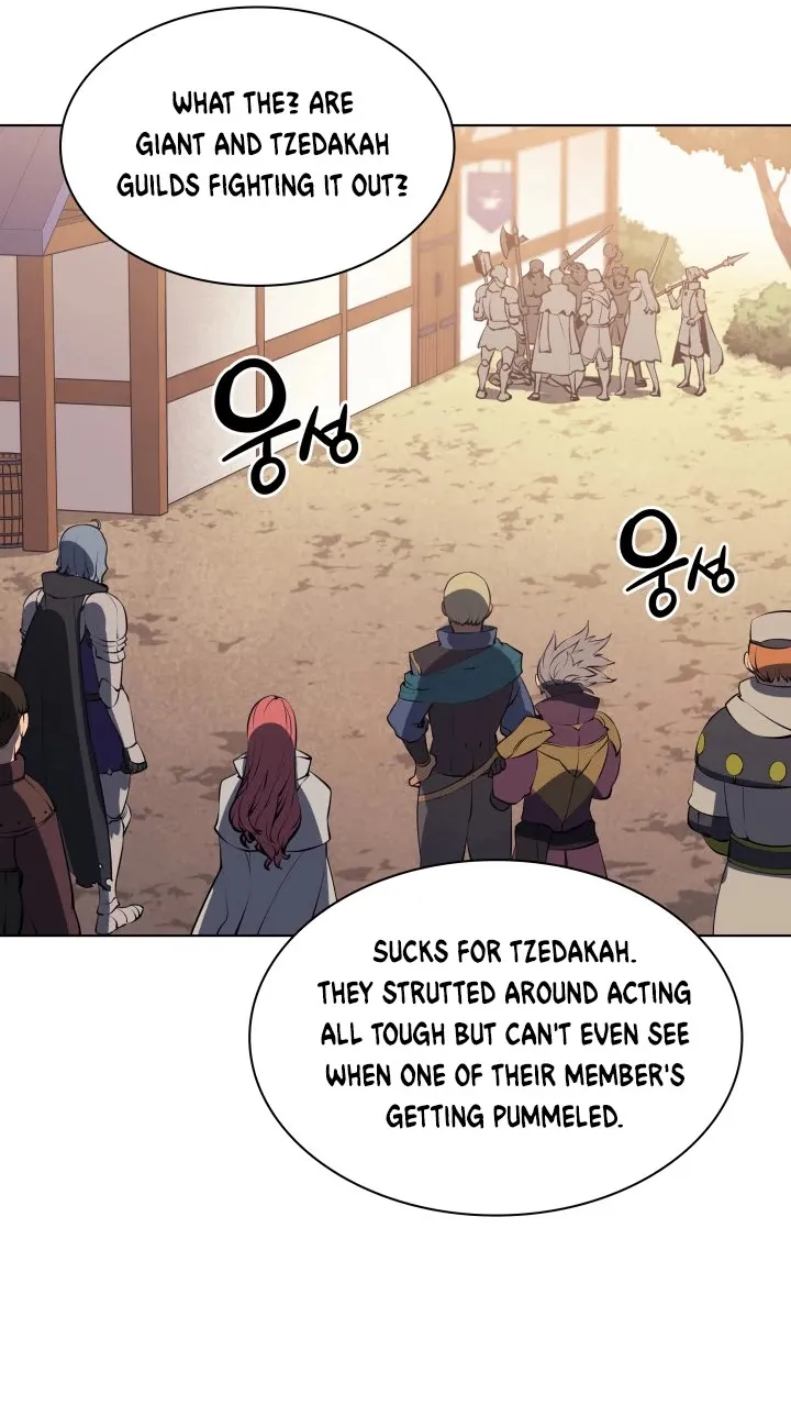 Read Overgeared (Team Argo) chapter 55 image 13 on Lezhin