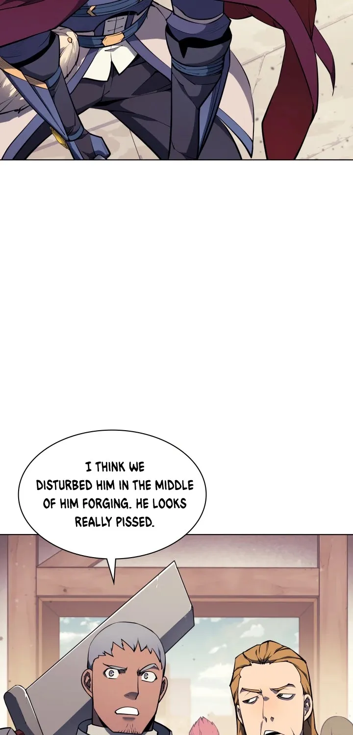 Read Overgeared (Team Argo) chapter 56 image 4 on Lezhin